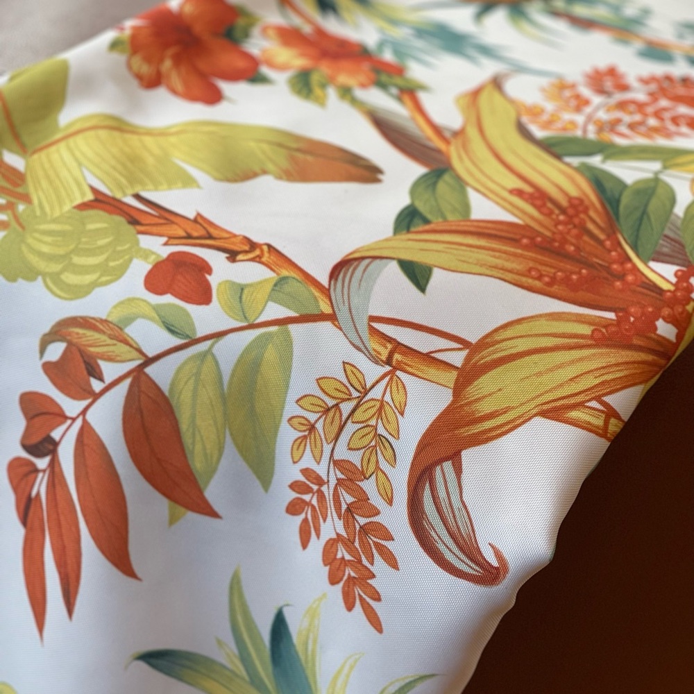 Tommy Bahama Tablecloth ( Tortuga ) Excellent condition 52x68
